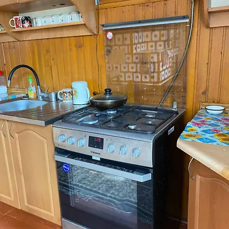 度假居 Tava House 1 亚列姆切