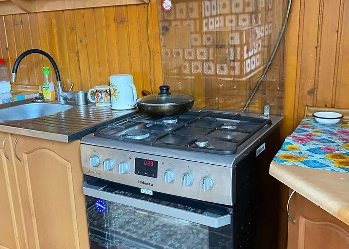 度假居 Tava House 亚列姆切